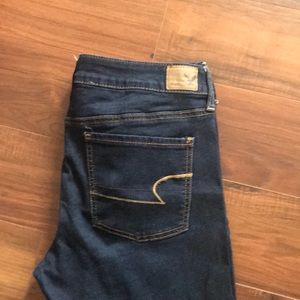 American Eagle Jegging Super Stretch